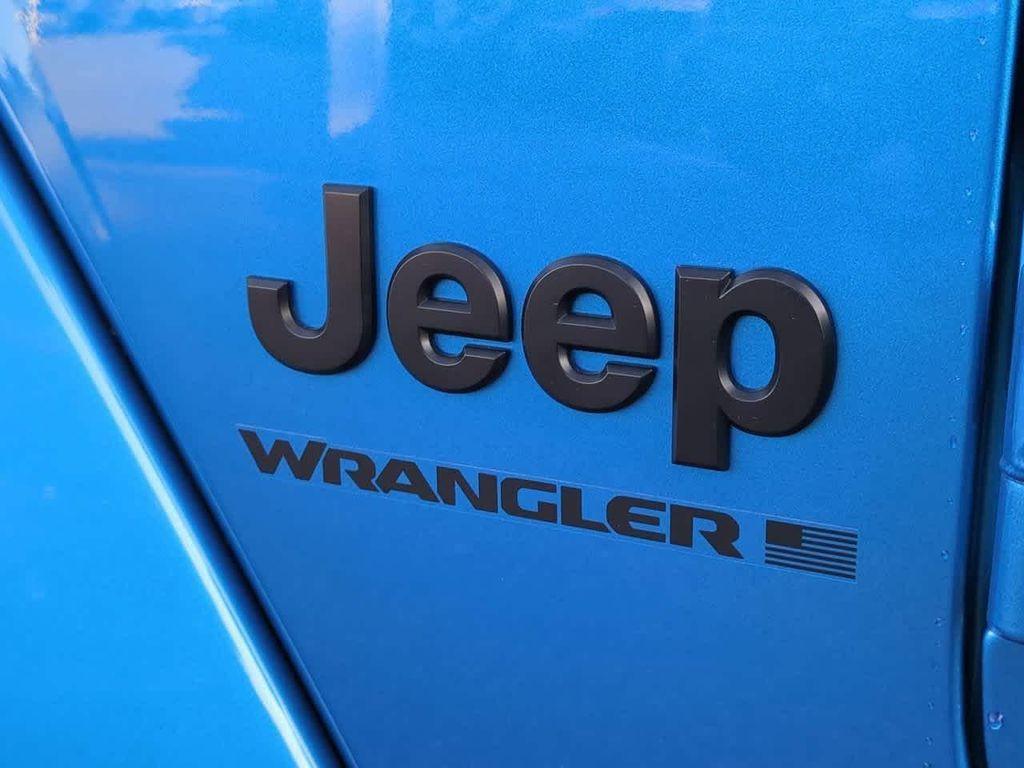 new 2026 Jeep Wrangler car, priced at $51,059