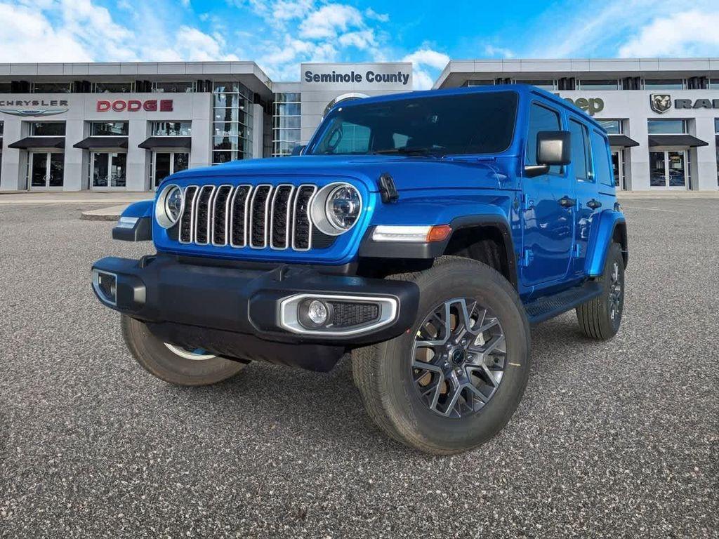 new 2026 Jeep Wrangler car, priced at $51,059