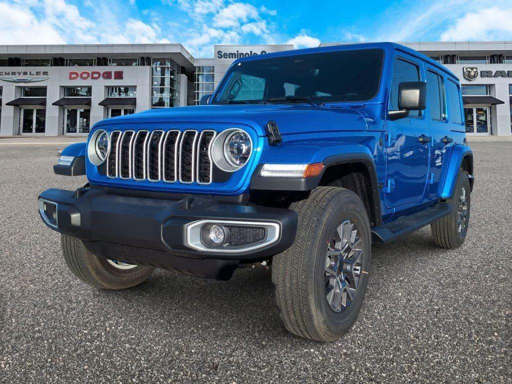 new 2026 Jeep Wrangler car, priced at $50,059
