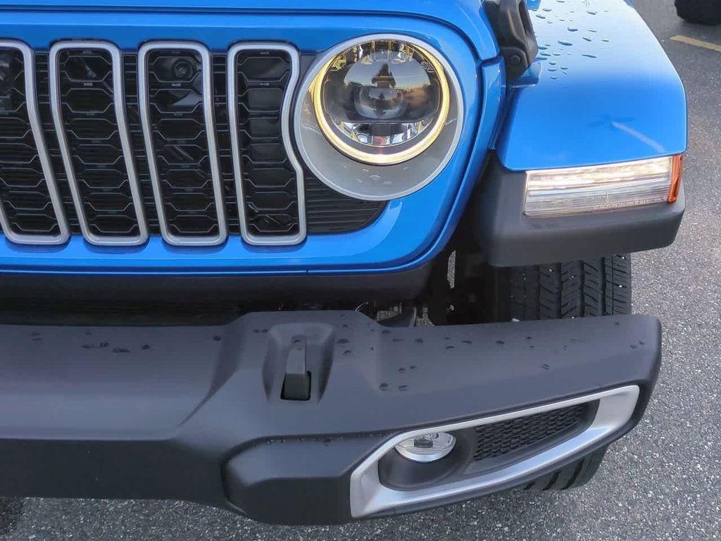 new 2026 Jeep Wrangler car, priced at $51,059