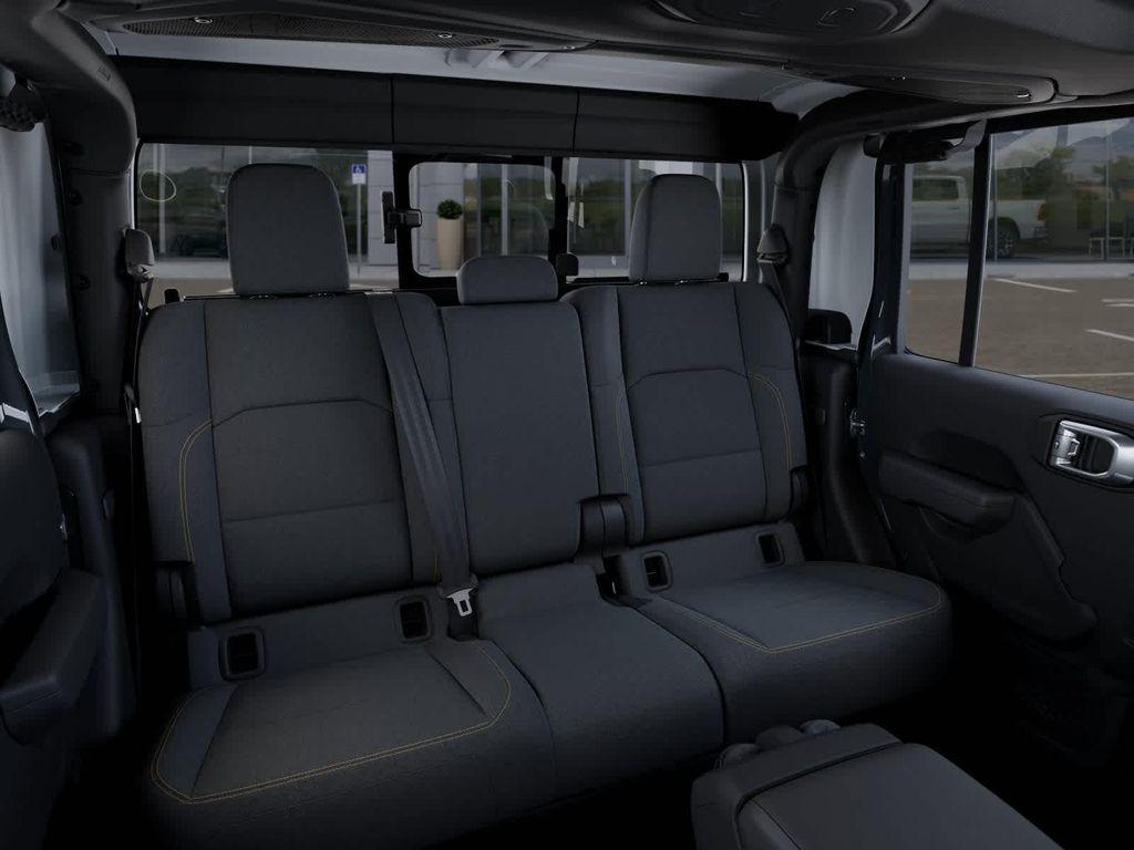 new 2026 Jeep Gladiator car, priced at $37,258