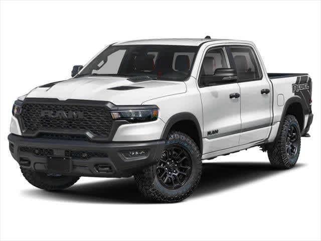 new 2026 Ram 1500 car, priced at $59,578