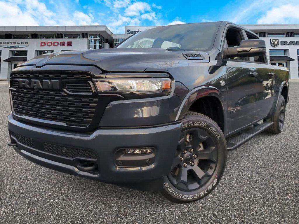 new 2026 Ram 1500 car, priced at $54,665