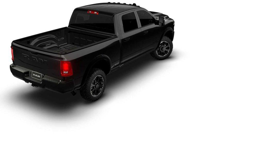 new 2026 Ram 2500 car, priced at $66,018