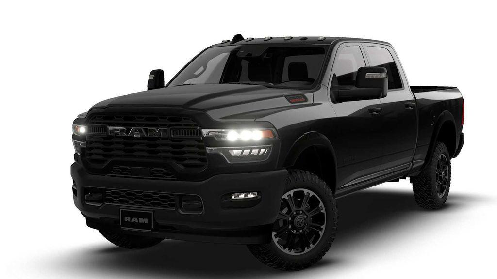 new 2026 Ram 2500 car, priced at $66,018