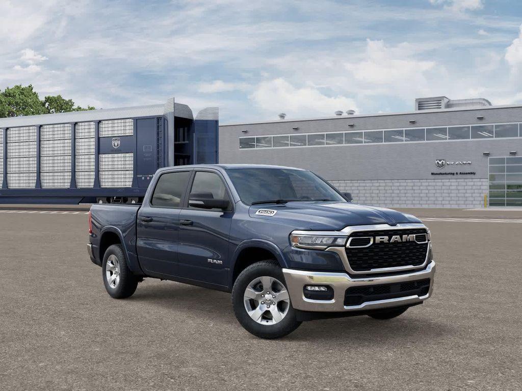 new 2026 Ram 1500 car, priced at $47,921
