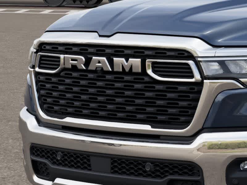 new 2026 Ram 1500 car, priced at $47,921