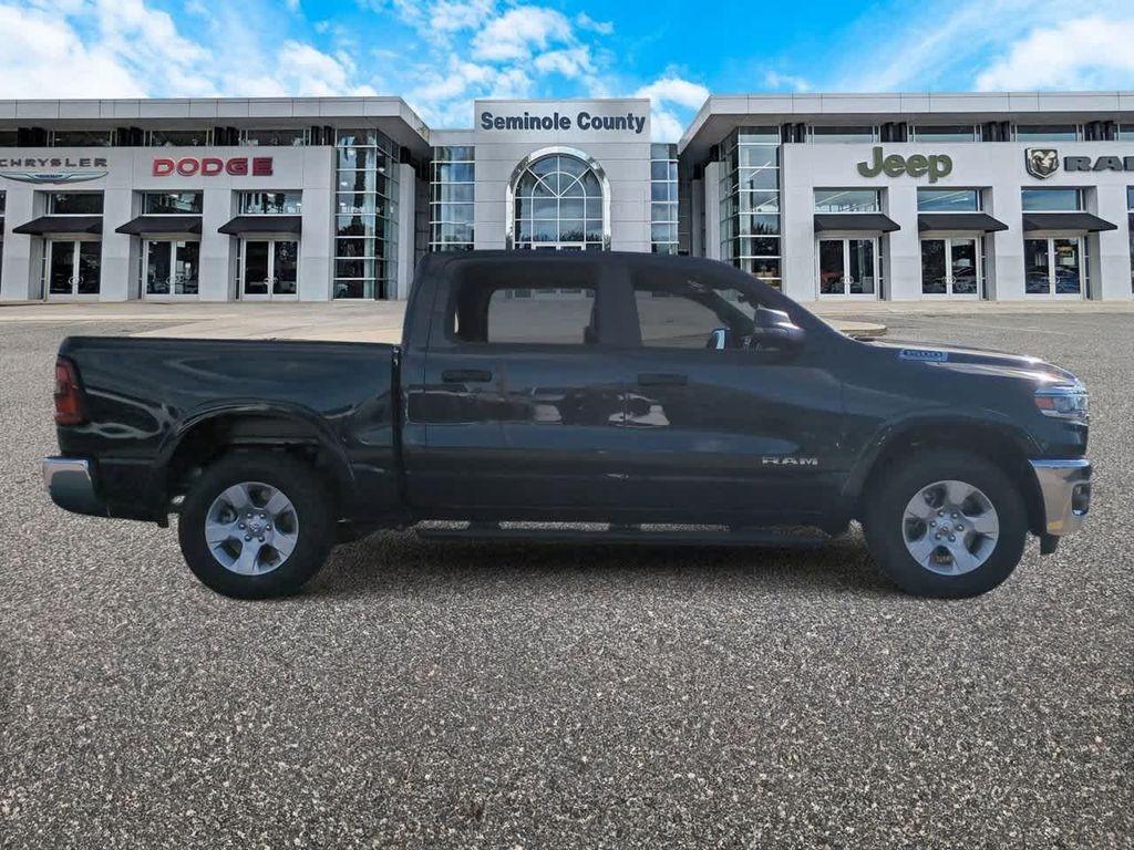 new 2026 Ram 1500 car, priced at $45,149