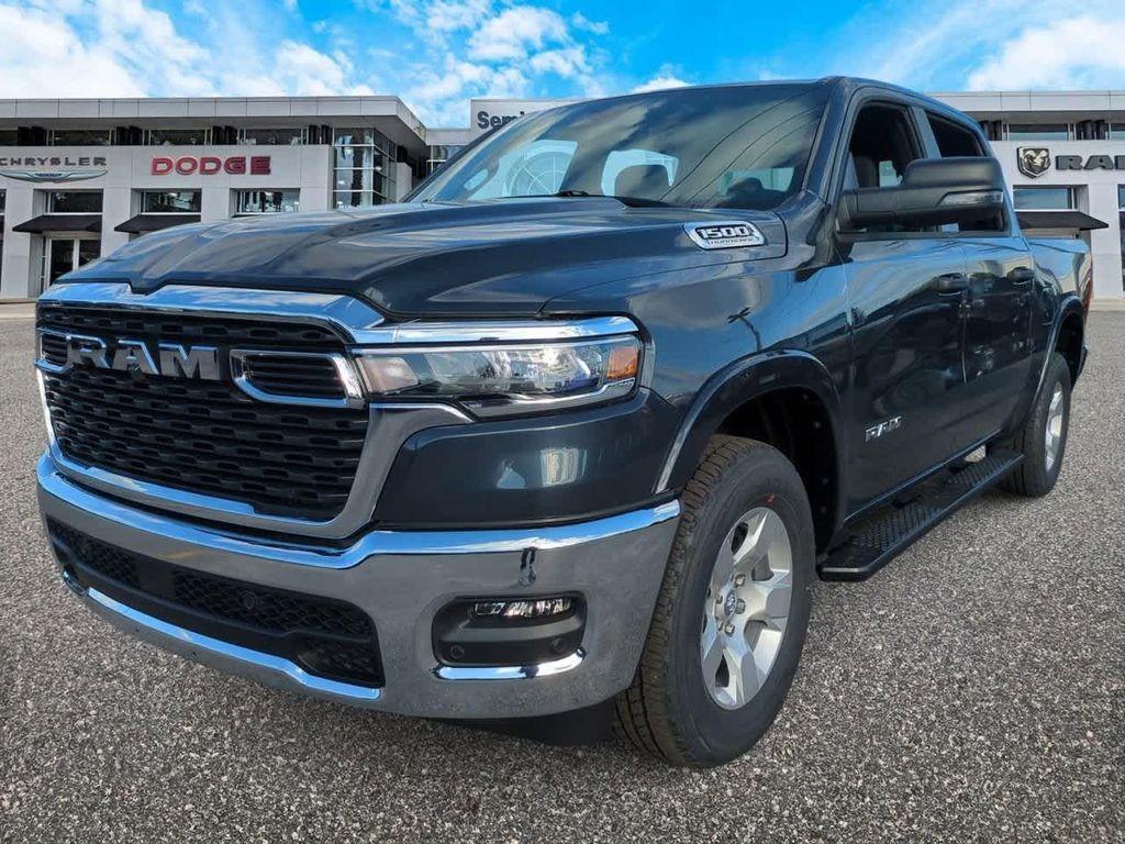 new 2026 Ram 1500 car, priced at $45,149