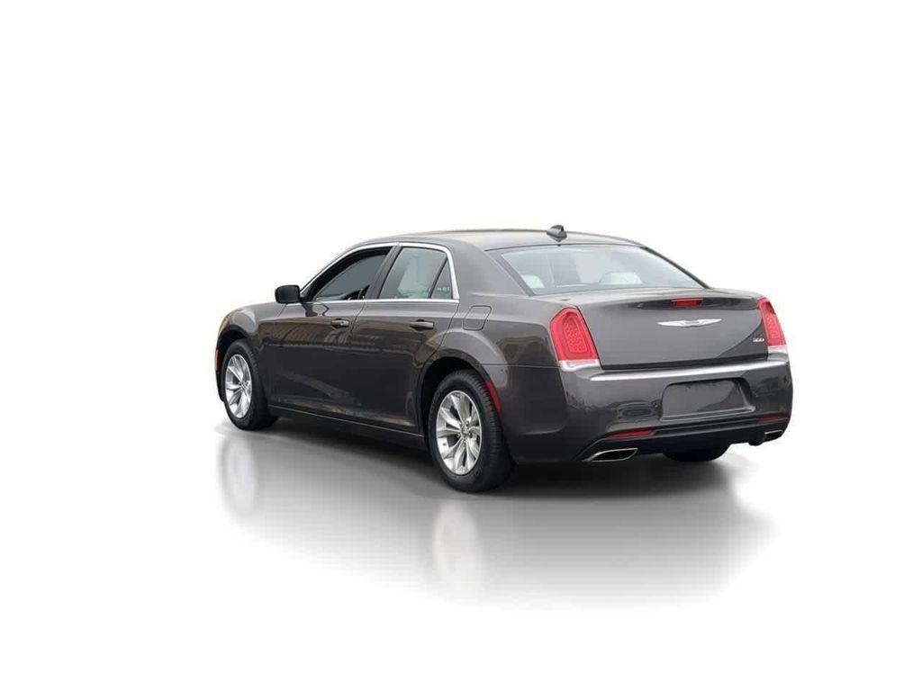 used 2023 Chrysler 300 car, priced at $29,633