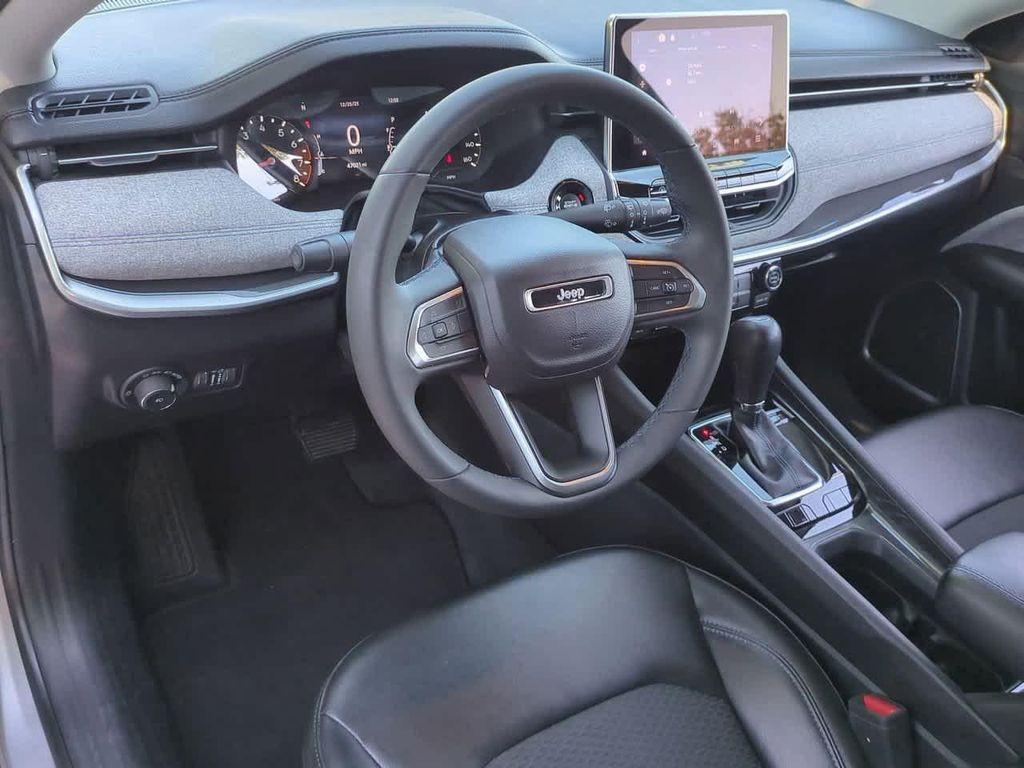 used 2022 Jeep Compass car, priced at $17,995