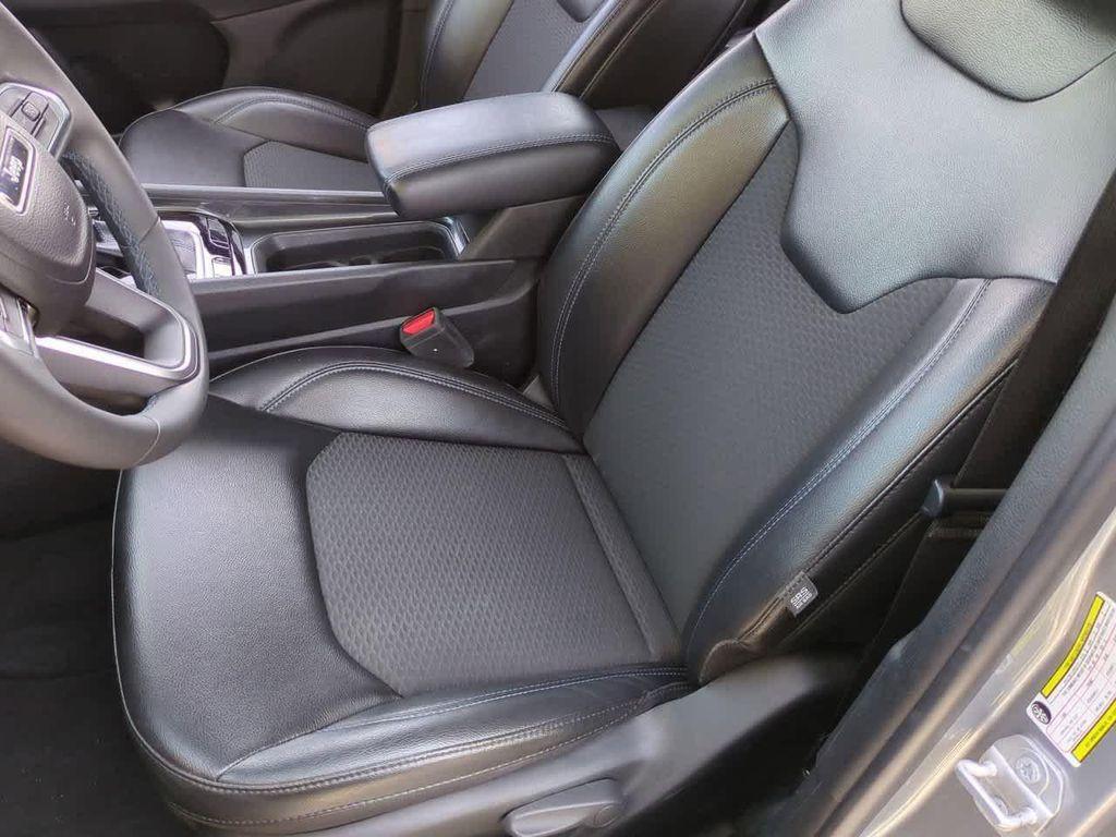 used 2022 Jeep Compass car, priced at $17,995