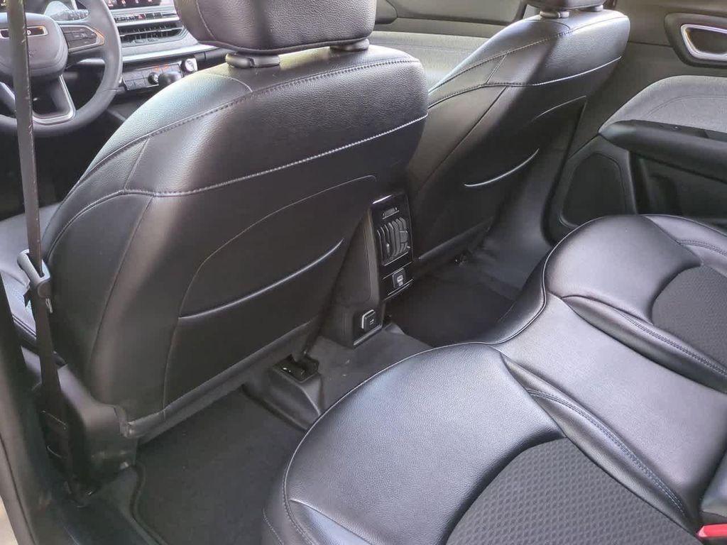 used 2022 Jeep Compass car, priced at $17,995