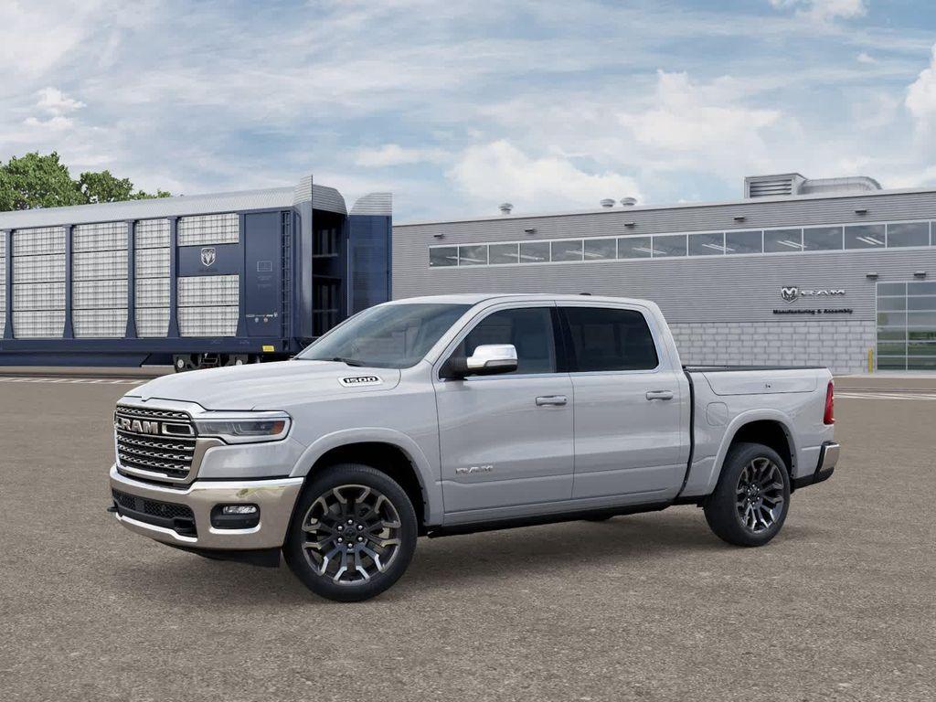 new 2026 Ram 1500 car, priced at $76,319