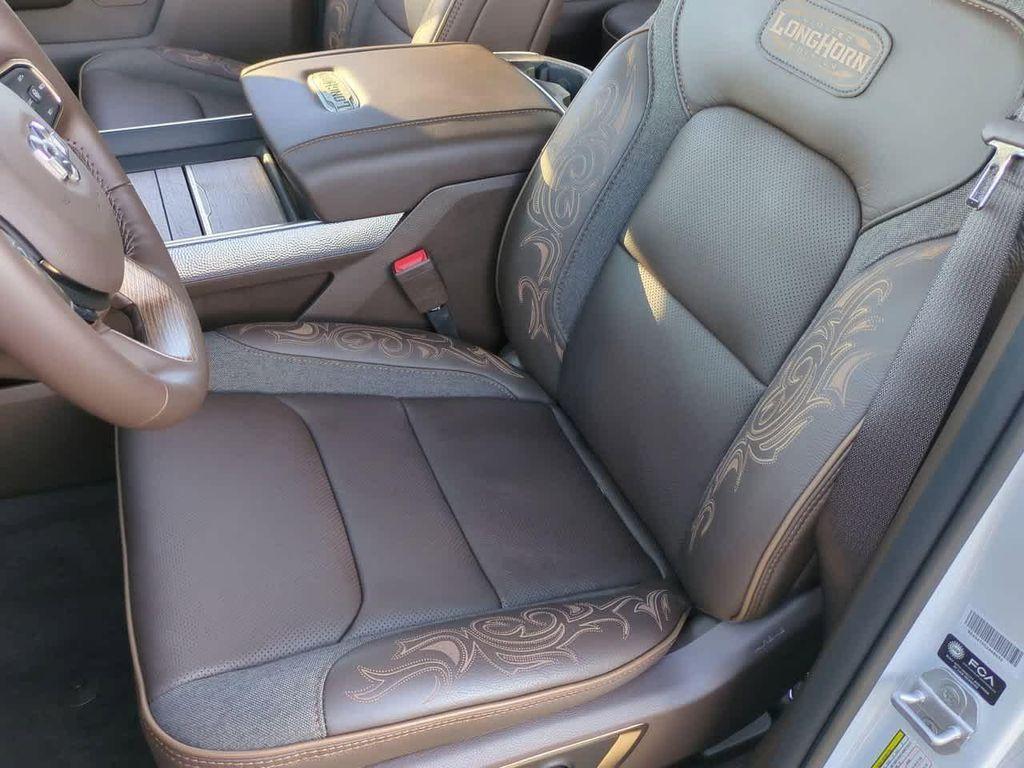 new 2026 Ram 1500 car, priced at $73,319