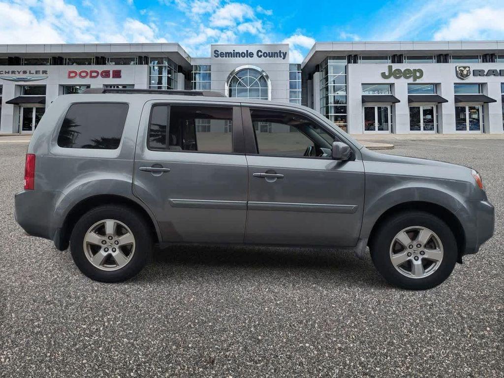 used 2009 Honda Pilot car, priced at $7,750