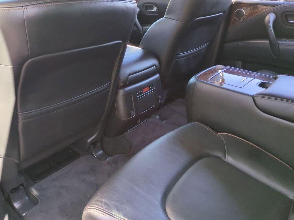 used 2020 Nissan Armada car, priced at $18,551