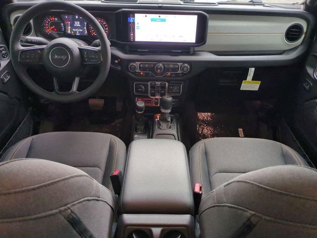 new 2026 Jeep Gladiator car, priced at $50,161