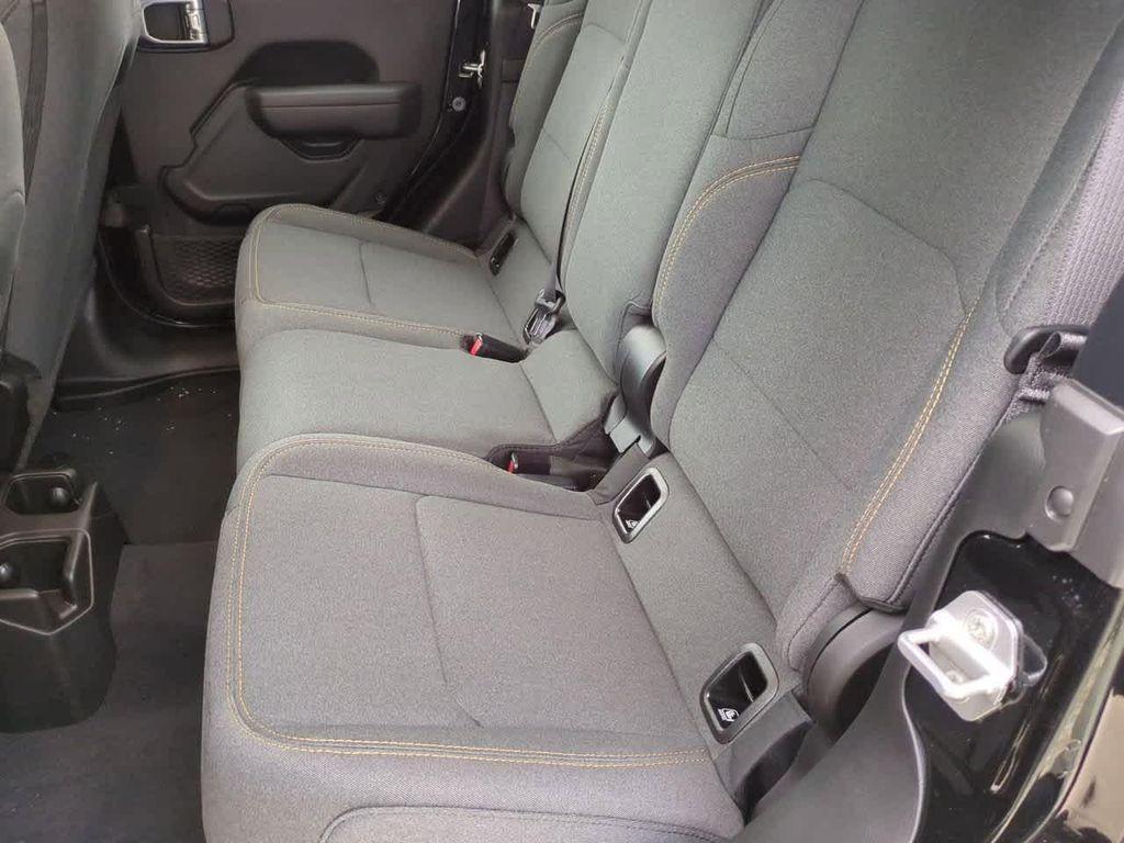 new 2026 Jeep Gladiator car, priced at $50,161