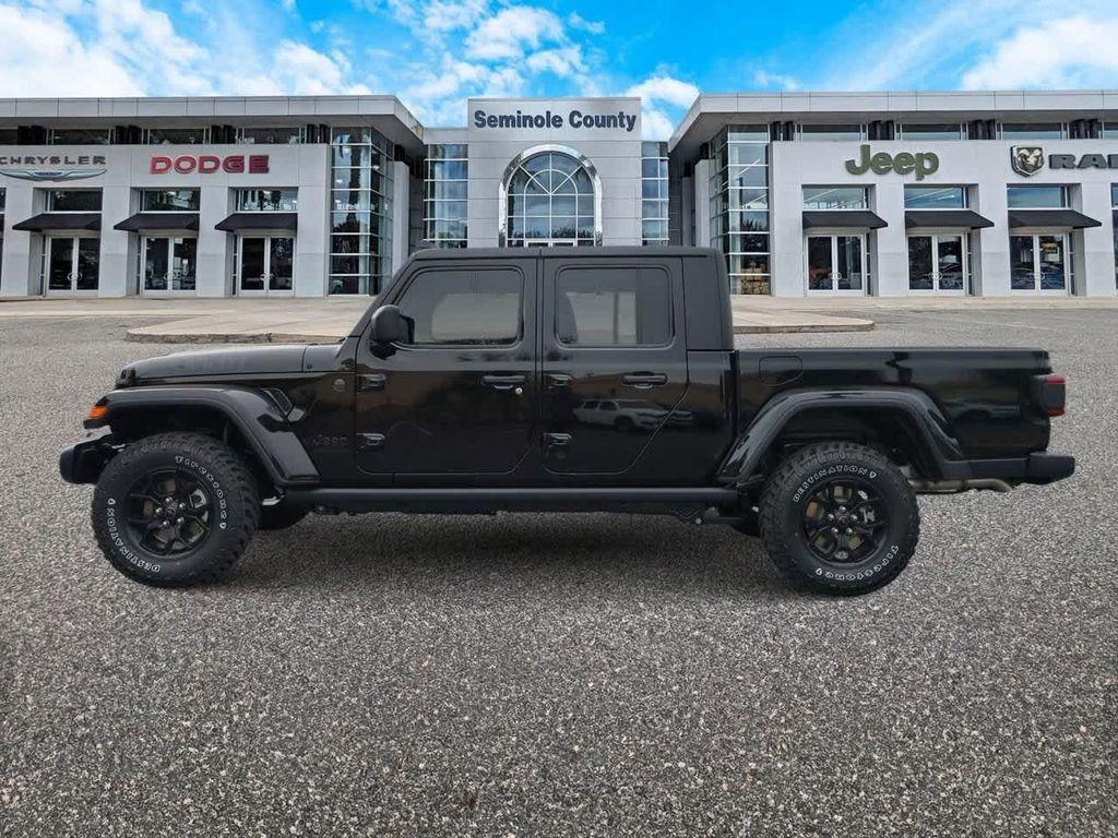 new 2026 Jeep Gladiator car, priced at $50,161