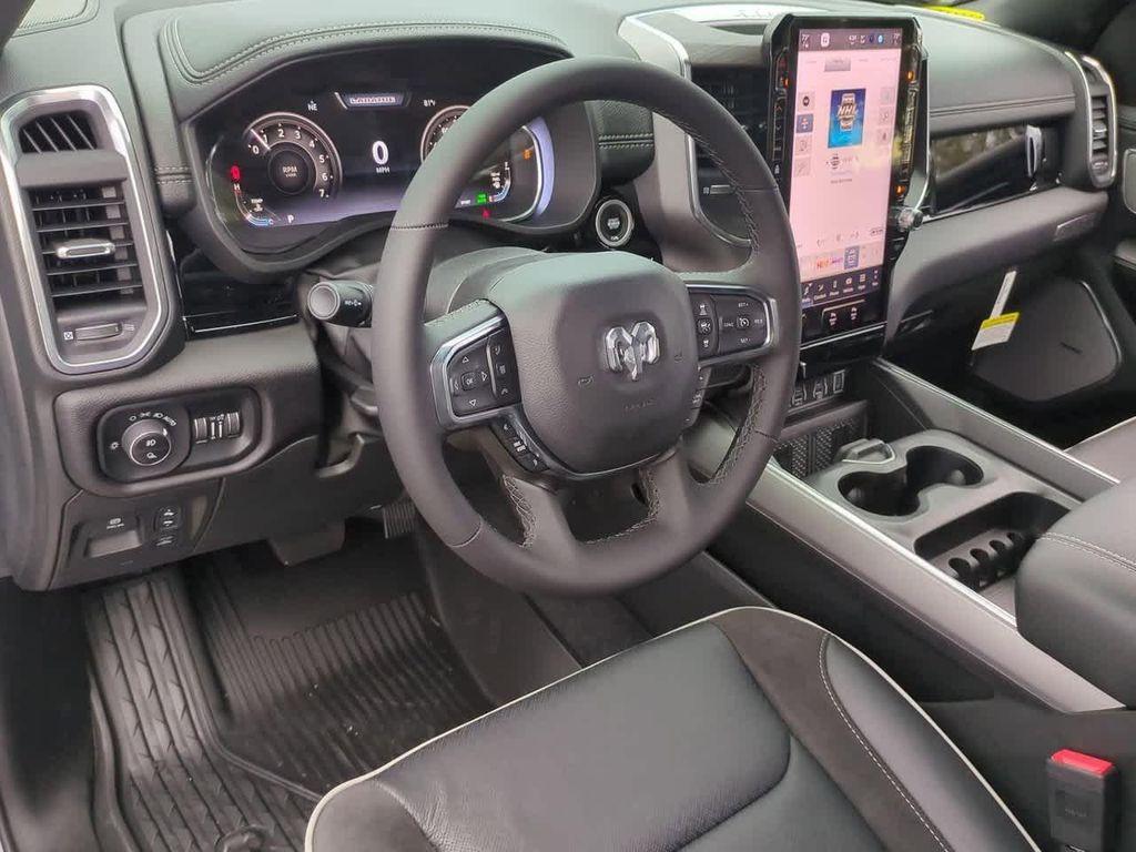 new 2026 Ram 1500 car, priced at $64,854