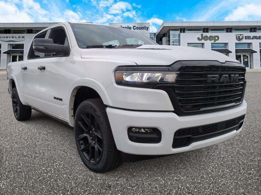 new 2026 Ram 1500 car, priced at $64,854