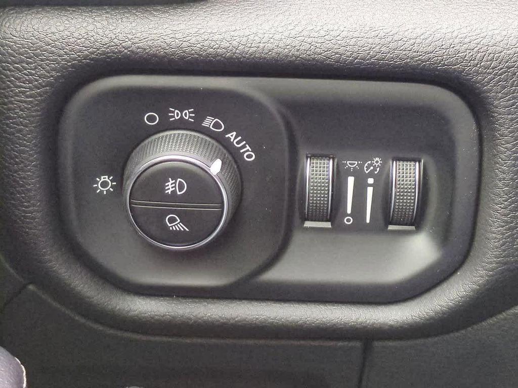 new 2026 Ram 1500 car, priced at $64,854