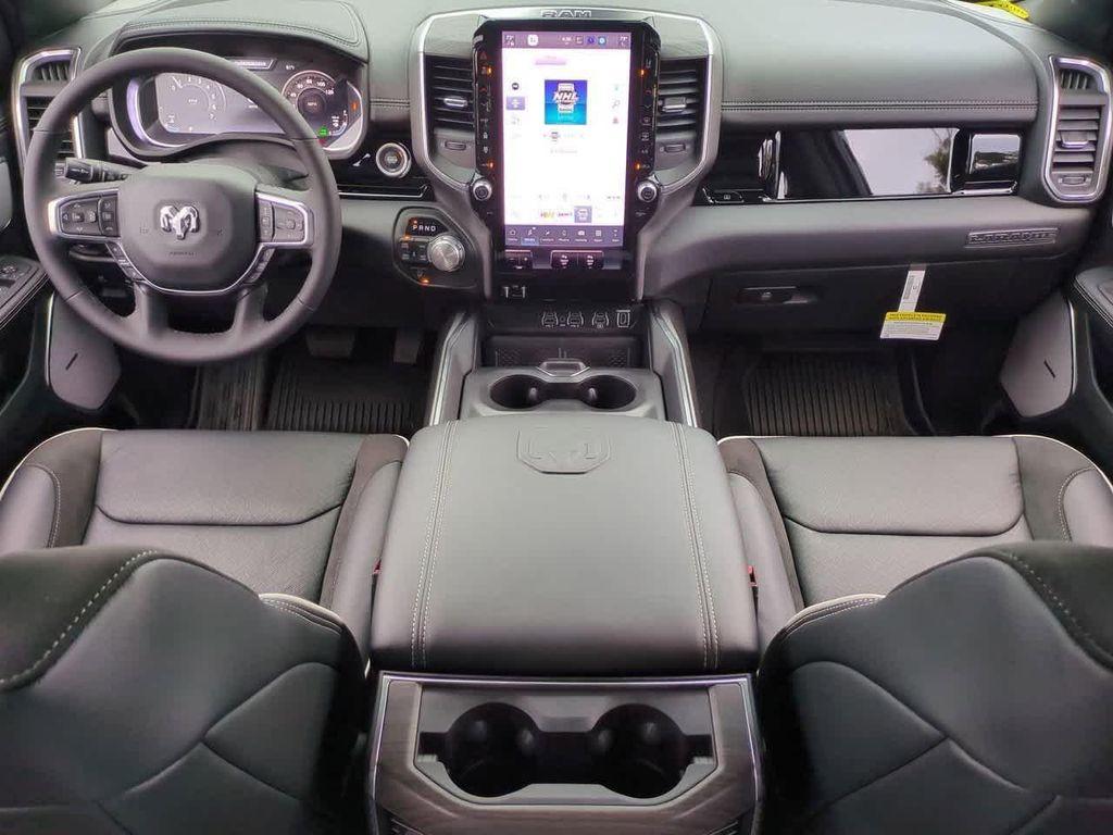 new 2026 Ram 1500 car, priced at $64,854