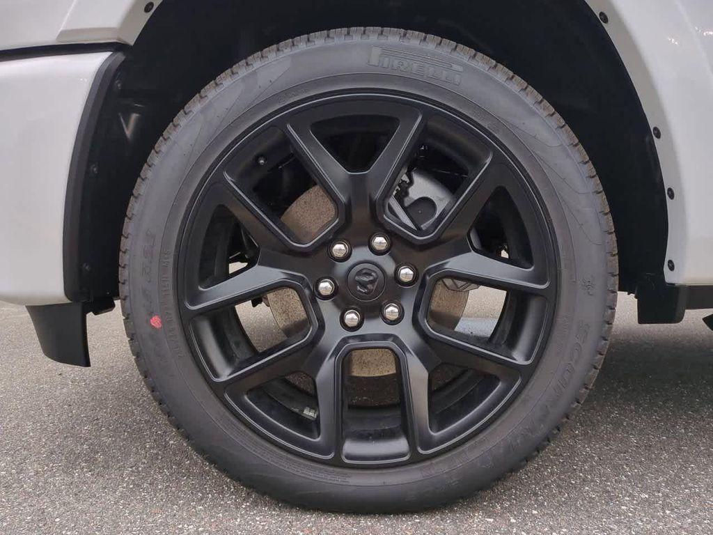 new 2026 Ram 1500 car, priced at $64,854