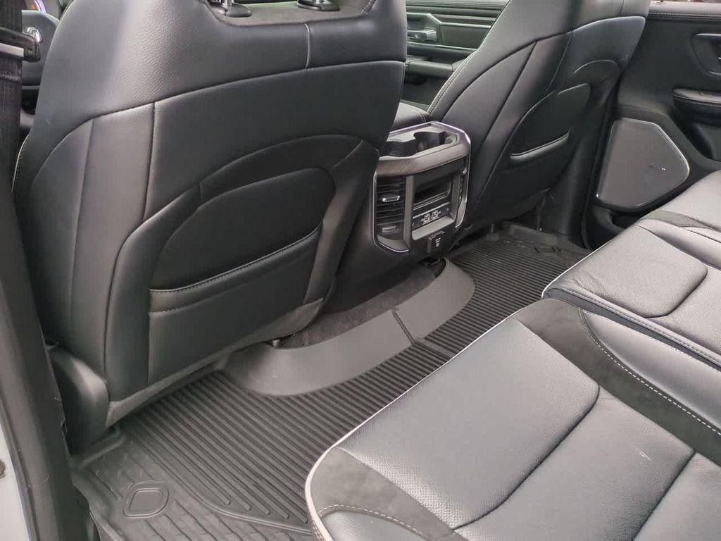 new 2026 Ram 1500 car, priced at $64,854