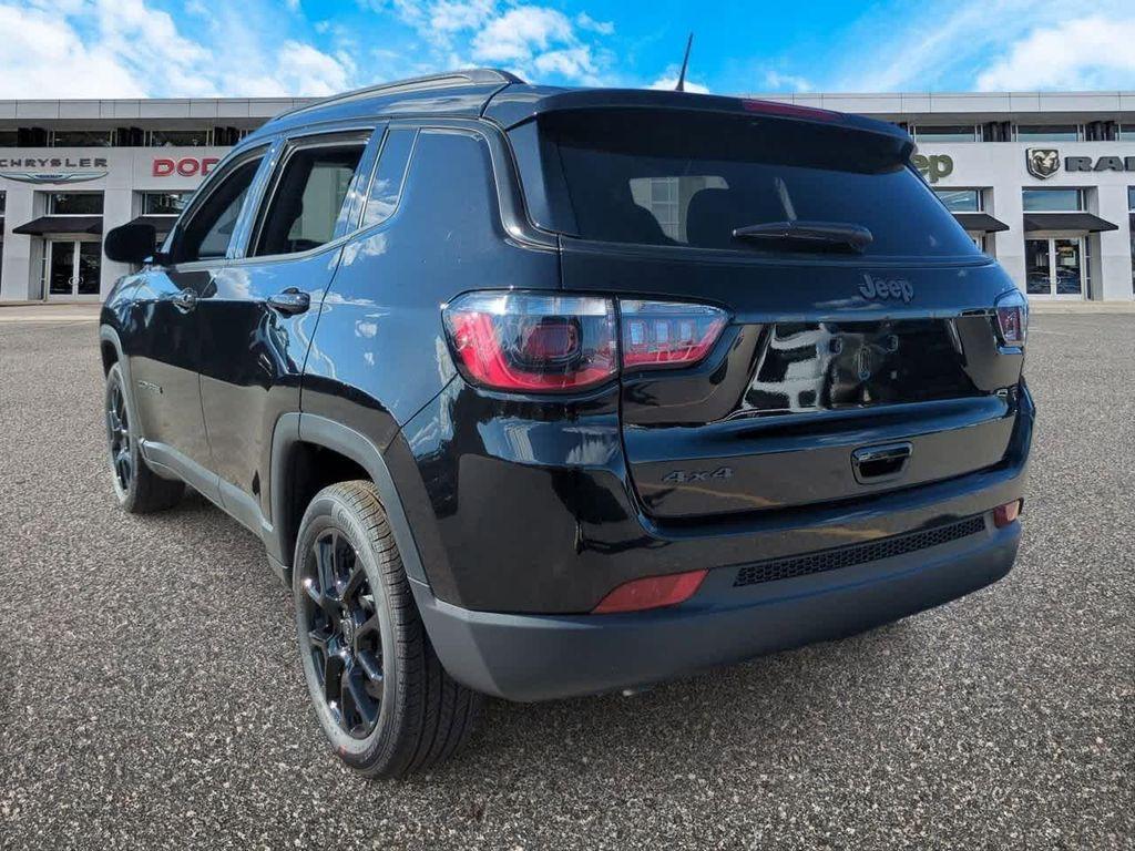 new 2026 Jeep Compass car, priced at $28,528