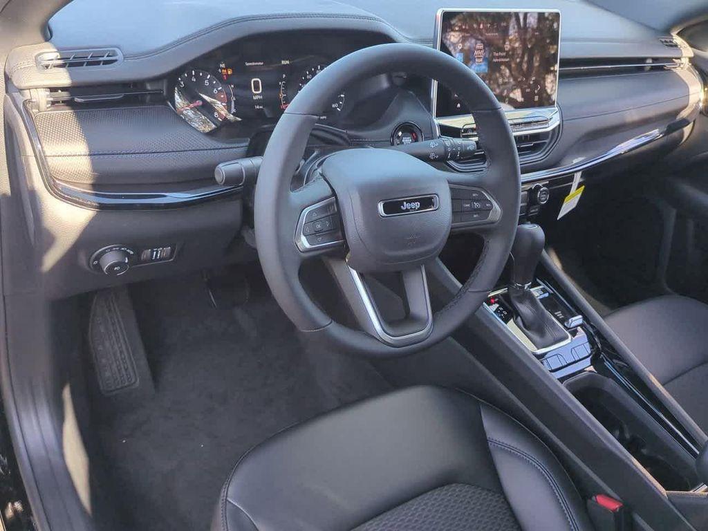 new 2026 Jeep Compass car, priced at $28,528