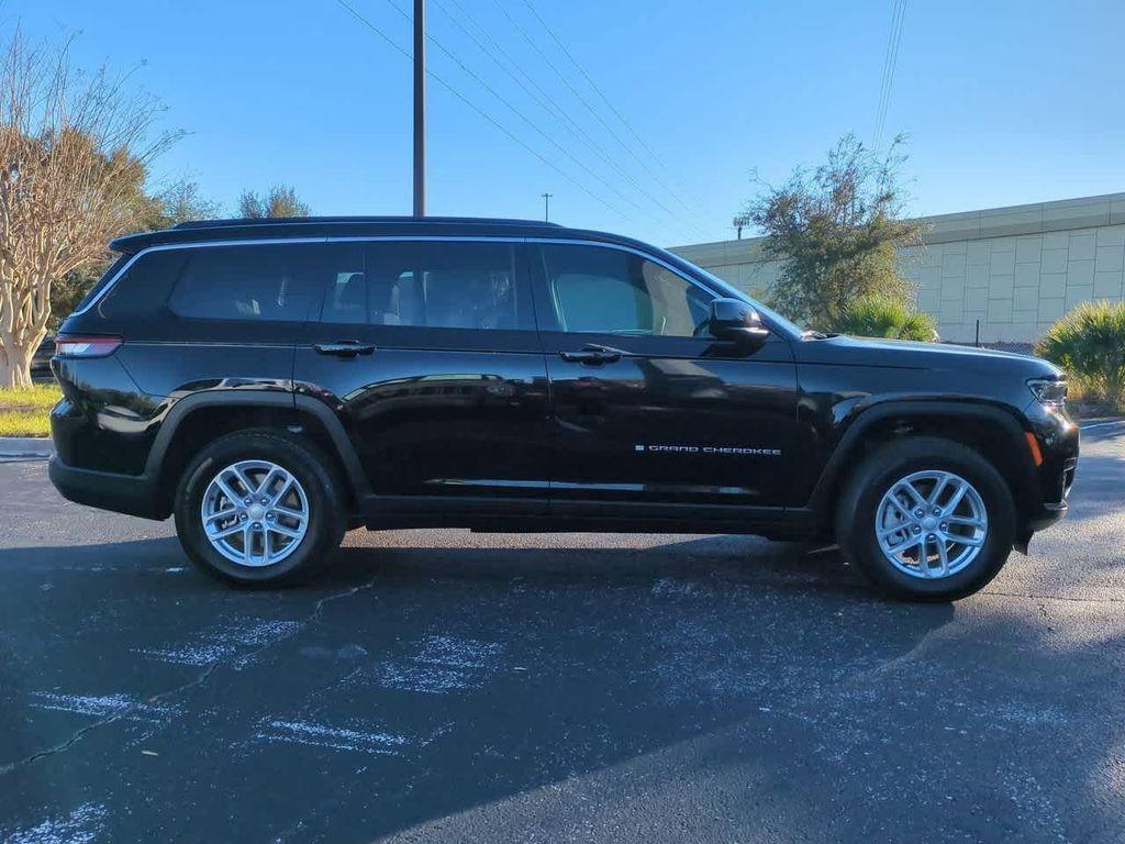 new 2025 Jeep Grand Cherokee L car, priced at $37,139