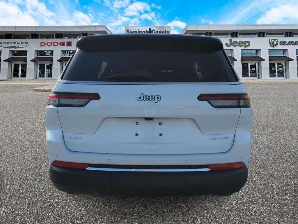 new 2025 Jeep Grand Cherokee L car, priced at $38,621
