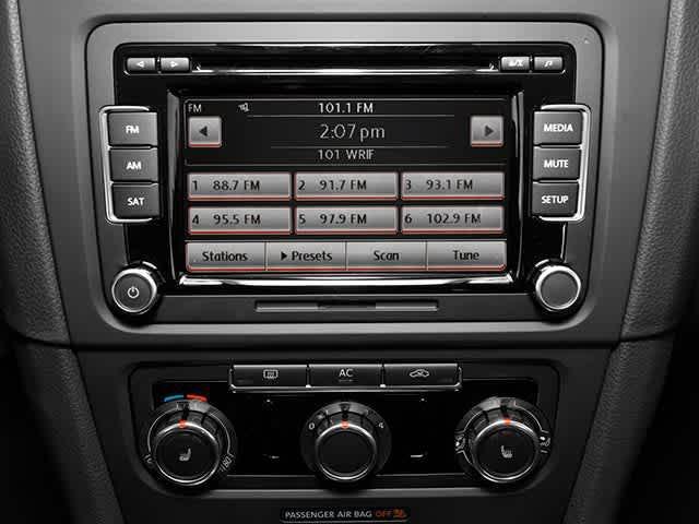 used 2013 Volkswagen Jetta SportWagen car, priced at $6,995