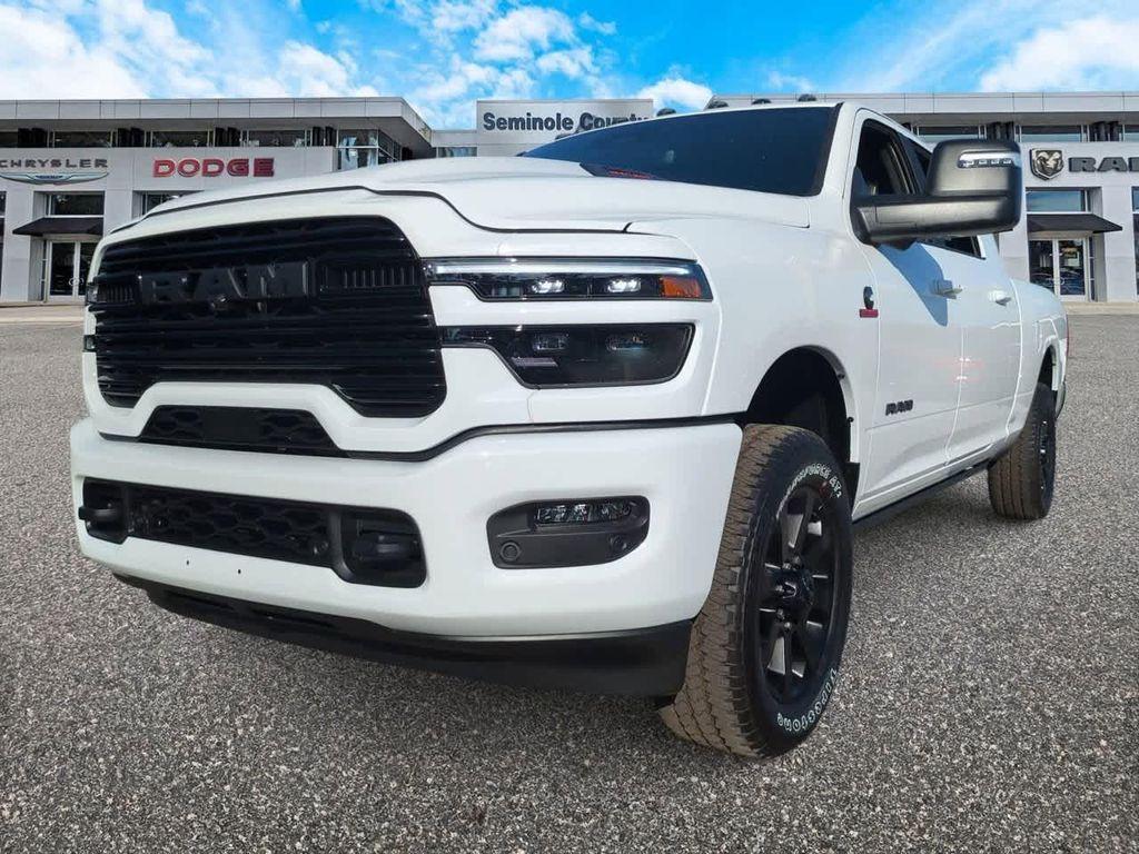 new 2026 Ram 2500 car, priced at $86,137