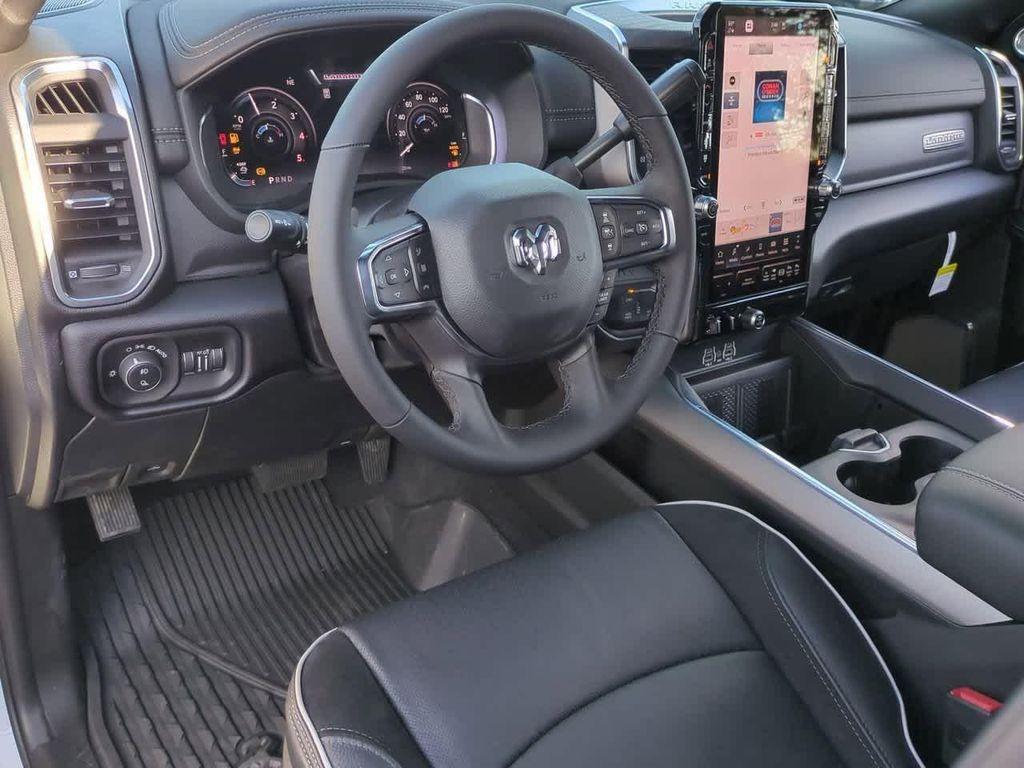 new 2026 Ram 2500 car, priced at $86,137