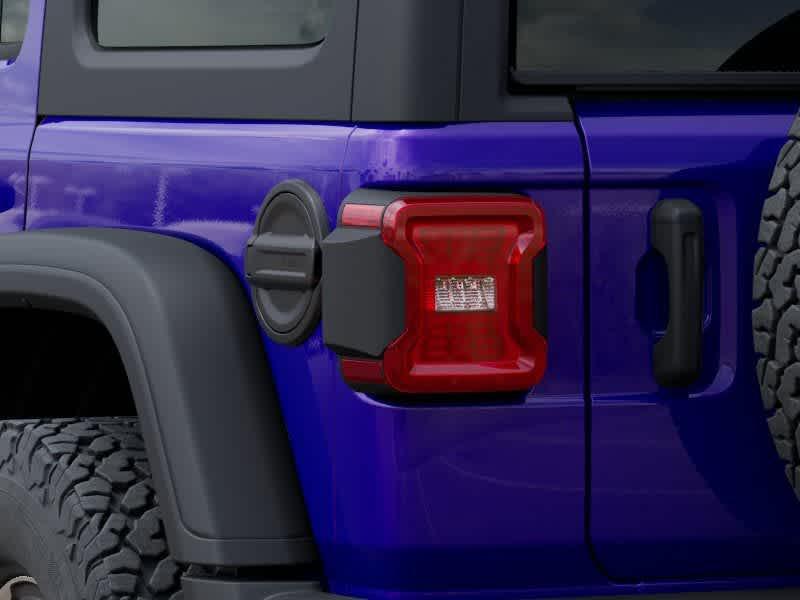 new 2026 Jeep Wrangler car, priced at $50,995