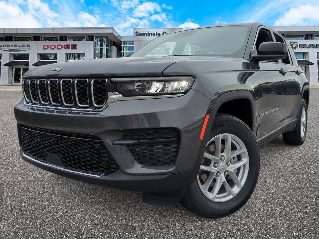 new 2025 Jeep Grand Cherokee car, priced at $35,807