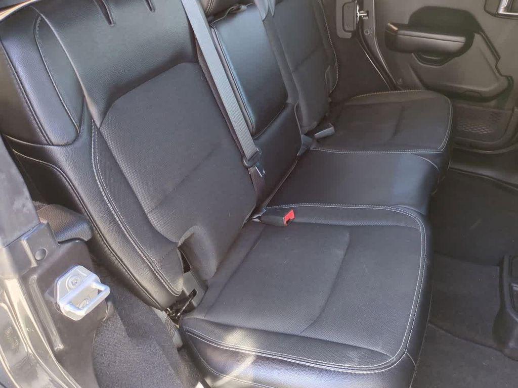 used 2020 Jeep Wrangler Unlimited car, priced at $24,995