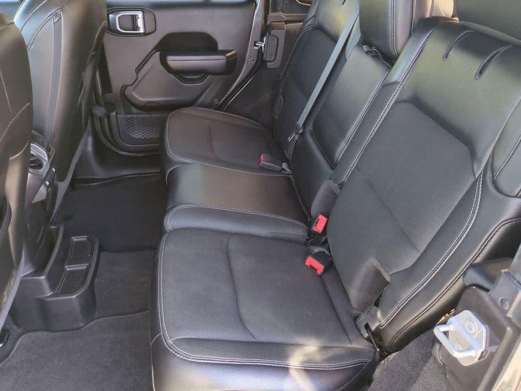 used 2020 Jeep Wrangler Unlimited car, priced at $24,995