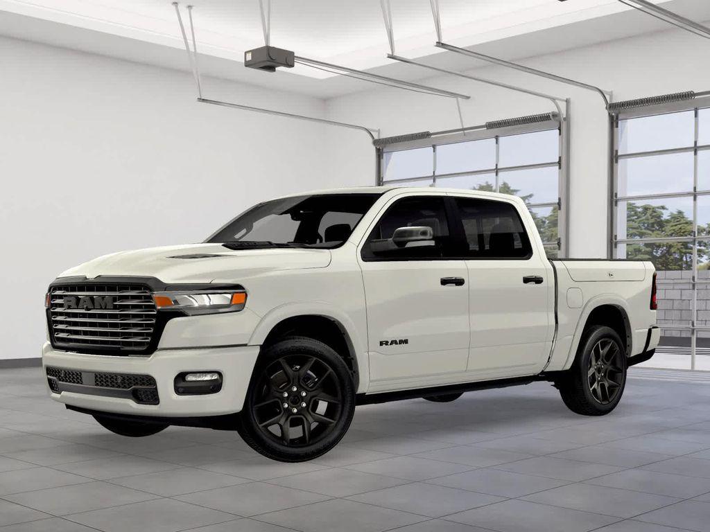 new 2026 Ram 1500 car, priced at $74,548