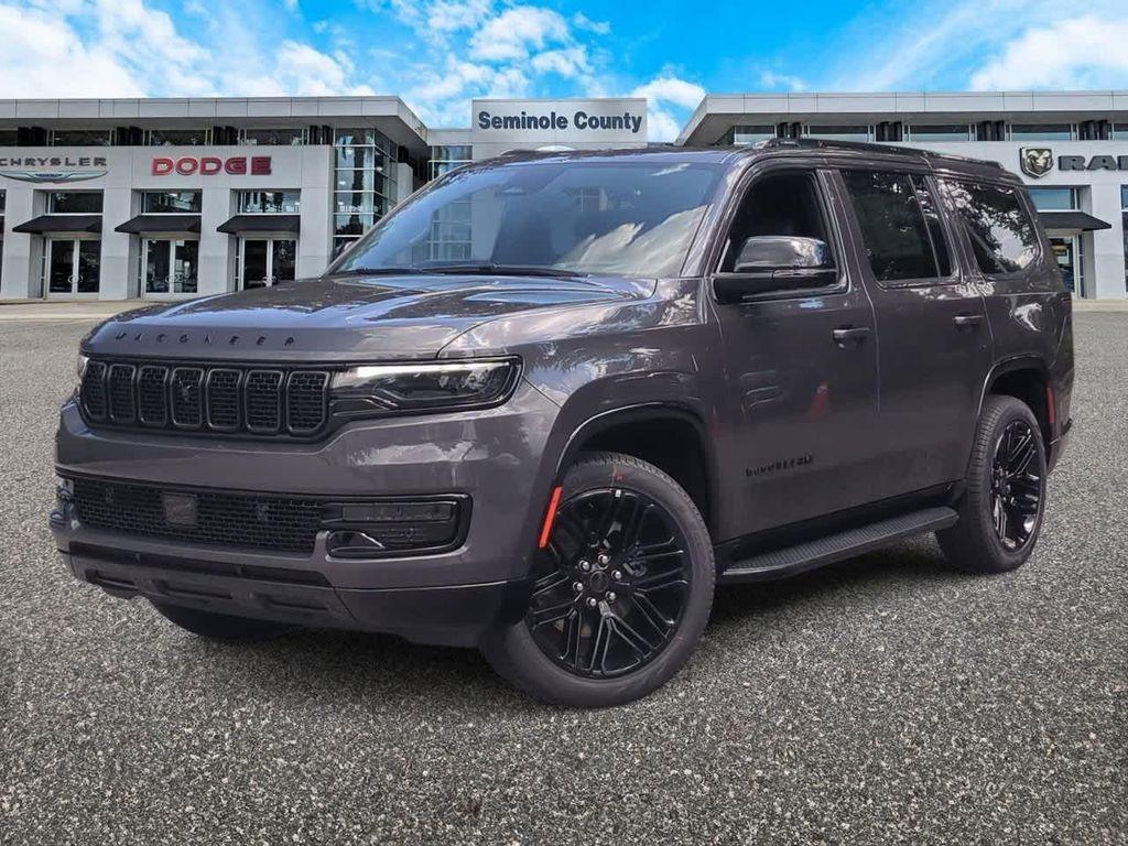 new 2025 Jeep Wagoneer car, priced at $70,901