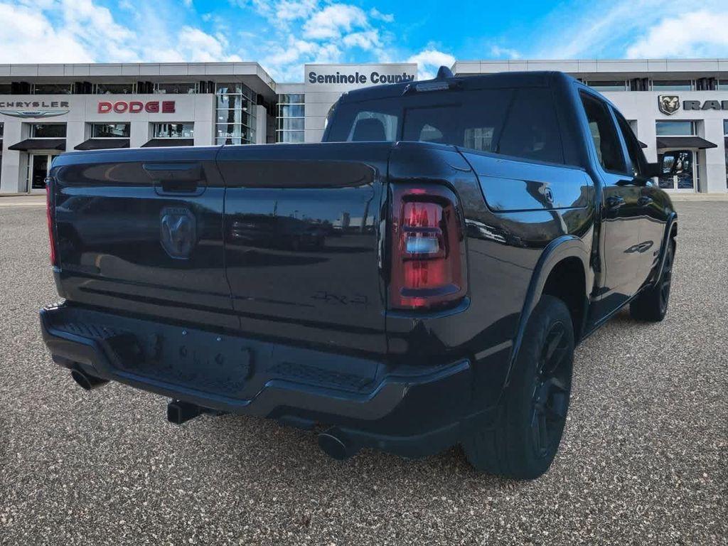 new 2026 Ram 1500 car, priced at $76,765