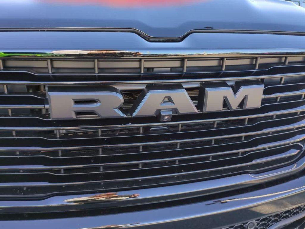 new 2026 Ram 1500 car, priced at $76,765