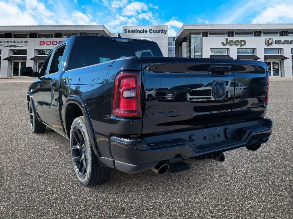 new 2026 Ram 1500 car, priced at $76,765