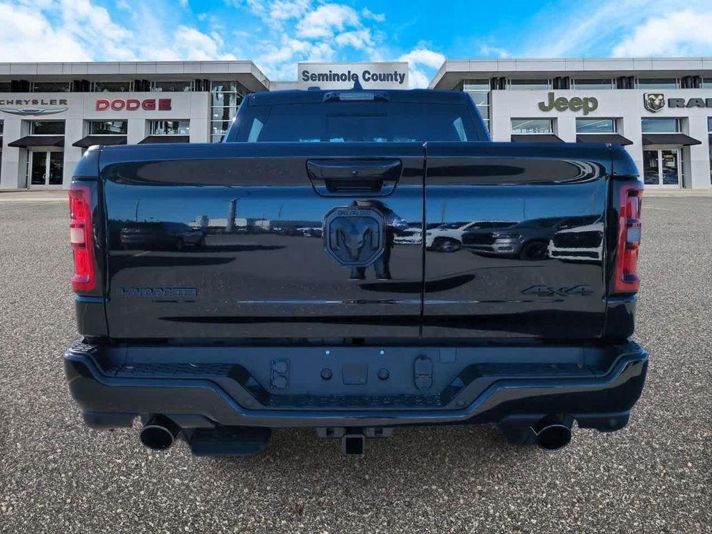 new 2026 Ram 1500 car, priced at $76,765