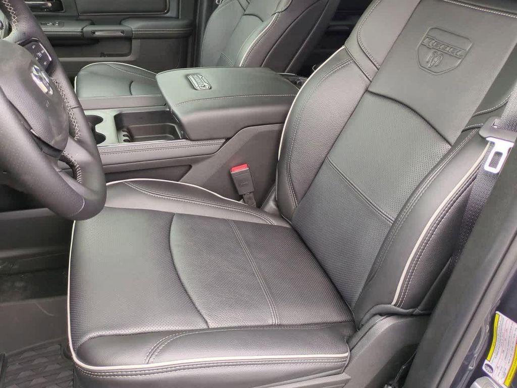 new 2026 Ram 2500 car, priced at $89,157