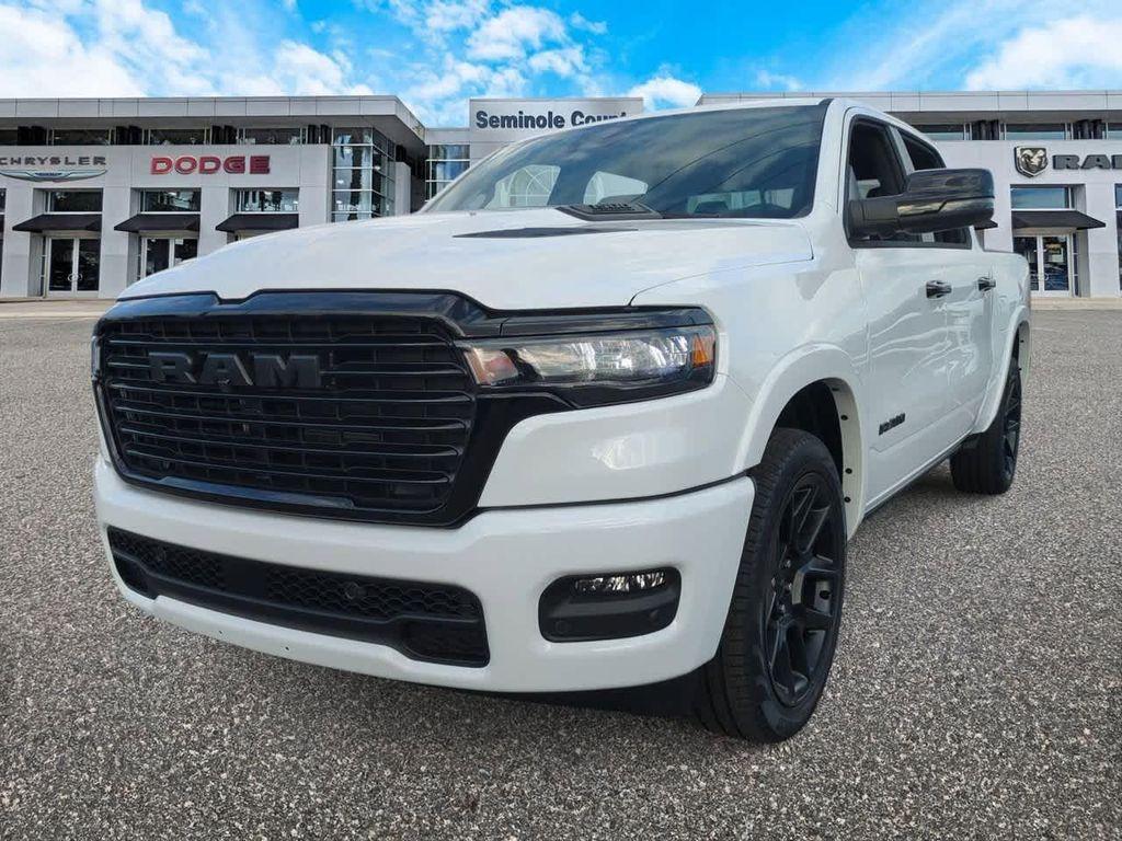 new 2026 Ram 1500 car, priced at $64,854
