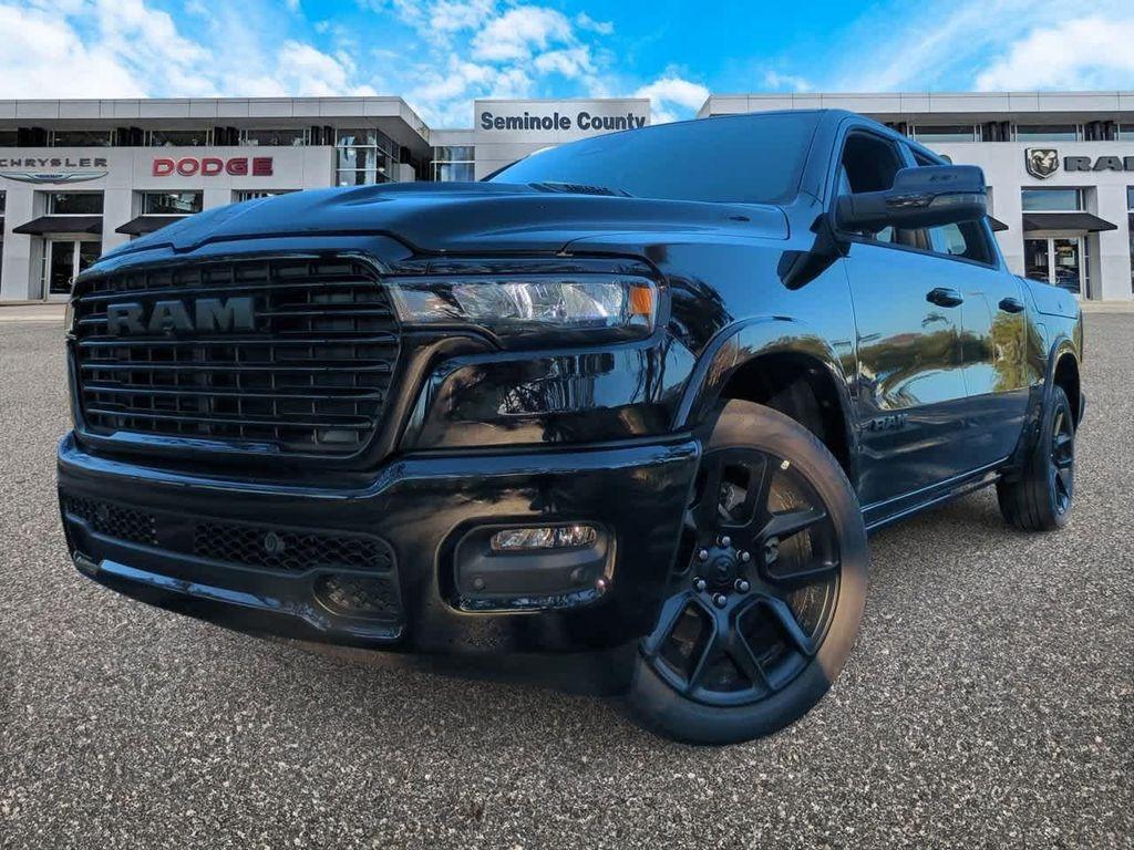 new 2026 Ram 1500 car, priced at $73,925